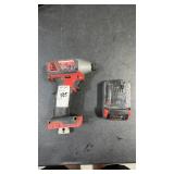 Milwaukee M18 1/4' hex impact driver, single