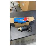 Ryobi AG402 4 1/2' Barrel Grip Angle Grinder