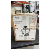 Home Decorators Collection Weyburn 4-Light Black