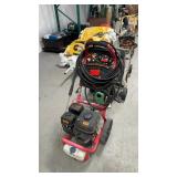 Predator 6.8HP Gas Pressure Washer 2700PSI