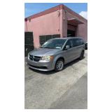 2014 Dodge grand caravan