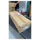 Volume Lighting 4-Light Bath Vanity Fixture in