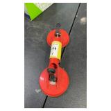 Laguna Dual Suction Cup Lifter 125 lb Capacity