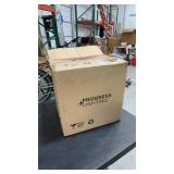 Progress Lighting Gulliver 4-Light Semi-Flush /