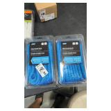 (2) Camco Nylon Double Braid dock lines, new
