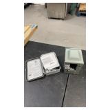 Dewenwils Outdoor Wi-Fi Smart Timer & 50A Power