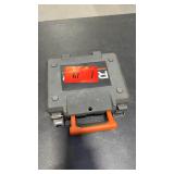 RIDGID Bi Metal Hole Saw Kit with Case