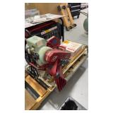 MK Diamond 34J618Y584 Saw Duty Motor 115V