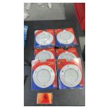 (6) Maxxima M84435 A 6' 42 LED Hard Wired Dome