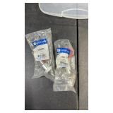 (2) Sloan B 32 A Handle Assembly Flush Valve