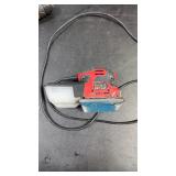 Bauer 1715E B 1/4 Sheet Palm Finishing Sander