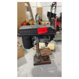 Delta benchtop drill press with 1/4 HP, 115V