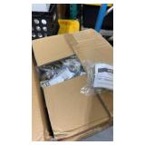 (50) Full Overlay Self-Close Cabinet Hinges