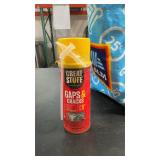 (9) Great Stuff Gaps & Cracks insulating foam