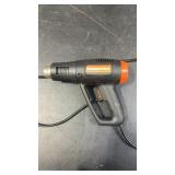 Warrior Dual Temp Heat Gun