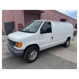2006 Ford E-250 Cargo Van