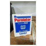 (11) Purolator PremiumPlus Oil Filter L24484