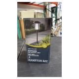 (4) Hampton Bay Dothan LED Pathway Lights, Low