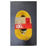 Woods 992555 12 Gauge 100 ft extension cord