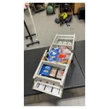 Werner AP 20 Aluminum Work Platform