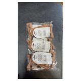 (12) Duke's Pet Products Wood Fiber T-Bone Pet