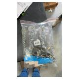 (24) Duke's Pet Products chain dog training
