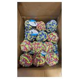 (24) Duke's Pet Products Knotted Dog Pull Toy