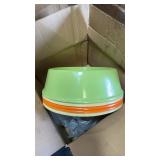 (5) HIPO Plato Para Mascotas Pet Food/Water