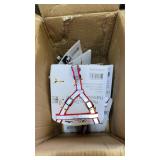 (8) Duke's Pet Products Reflective Dog Harness
