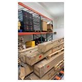 (4) trusses approx 8 foot long see photos