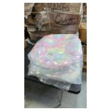 (4) Duke's Pet Products Cozy Pet Bed, Tie-Dye