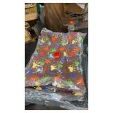 (4) Duke's Pet Products Cozy Pet Bed, Brown