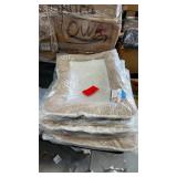 (4) Duke and Tiny Indoor Pet Bed