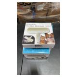 (6) Reusable Pet Hair Remover Roller
