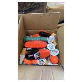 (30) Duke's Pet Products Squeaky Dog Toys