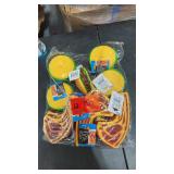 (12) Duke's Pet Products Squeaky Dog Toys