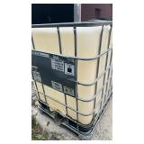 IBC tote empty