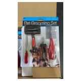 (12) Duke and Tiny Pet Grooming Set 4-Piece