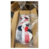 (36) Franklin Shok-Sorb Volleyballs,