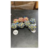 (8) Duke's Pet Products Knotted Dog Pull Toy