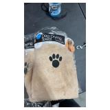 (8) Dog Drying Towel, Super Absorbent, 34'x25'