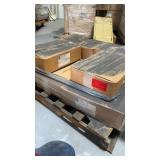 (10) boxes of 1mil bags