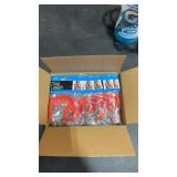 (24) Duke's Pet Products 4 ft. Chain Dog Leashes