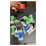(12) Duke's Pet Products Glow in the Dark