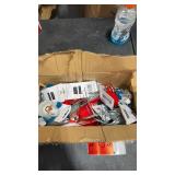 (26) Tiny's Pet Products Fluffy Mouse Cat Toy
