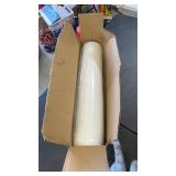 Roll Film Cold/Hot Peel Single Matted 60cm x 100m