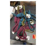 (12) Duke's Pet Products Knotted Dog Toys