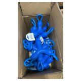 (14) Duke's Pet Products Dog Pull Toy with Rope
