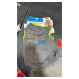 (8) Duke's Pet Products 'Bite Me' Dog Coat,