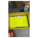 (24) Duke's Pet Products Dog Toy Tennis Ball Tubes